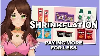 Shrinkflation - We're Paying MORE For LESS! | Zackary Smigel React |