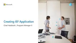 5 of 14 Register IdentityExperienceFramework Application