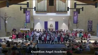 Guardian Angel Academy Advent Program 1:30 pm - Tuesday, December 16, 2025