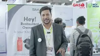 Exhibitor Feedback | Smart Gaz | Gas India Expo 2025 | Natural Gas Vehicle Expo 2025 | NGV India