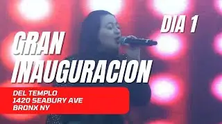 MFC Bronx Gran Inauguración (Predica) | Enero 16, 2026