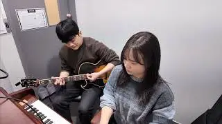 Piano & guitar jazz duo - Unbelievable 