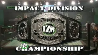 Impact Classic - Double D VS Rage Logan VS Man in the Dark (Violent Valentine 2-11-12)