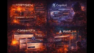 2026-01-15 | Exploit p&uacute;blico en FortiSIEM, Copilot secuestrado, phishing OAuth y nuevo malware Linux