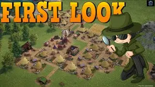 Distant Kingdoms - PC Tutorial First Look 1080p/60fps