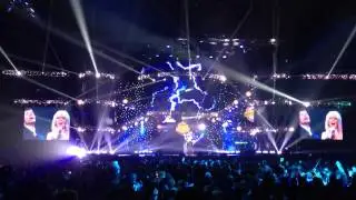 ЕВРОШОУ, FutureLight WAVE, Pointe, PATT 2013, LB-100, Martin QUANTUM Wash 3