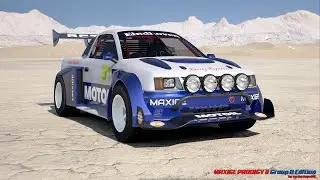 Competition AutoBeam | S1 80's: Group B Rally | MAXIGE Prodigy 3:26.391