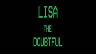 Lisa: The Doubtful - Boy♂Next♂Door♂