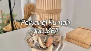 Dofta Potpourri IKEA #dekorasirumah #decoration