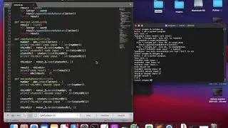 Шифровальная машина Enigma на Python