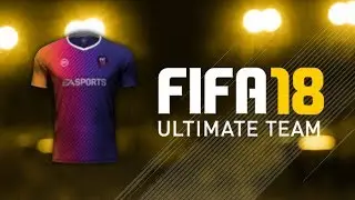 NEW OFFICIAL FIFA 18 ULTIMATE TEAM KITS!!