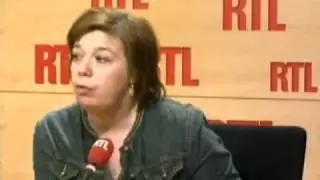 Christine Pinault, assistante personnelle de Claude Picasso - RTL - RTL