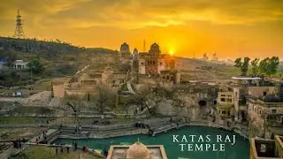 2000 years old KATAS RAJ TEMPLE |FORT| Chakwal,Pakistan| VLOG#42