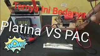 Setrum Ikan PLATINA vs PAC