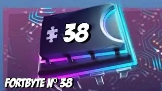 Fortbyte #38 Localizaci&oacute;n - Accesible con el traje Vendetta en la plataforma celeste del norte.