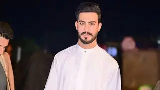 حفل حنة مصطفى محمد الكعبي / المصور منتظر ميديا 