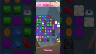 Candy Crush Saga Level 102 - 105 #candycrushsaga #candycrush #asmrgame #asmr #fyp