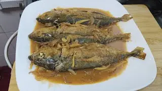 Suwan Suwan na Isda #tausogrecipe