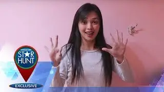 STAR HUNT EXCLUSIVES: Otso Otso Dance Challenge with Camille Sandel