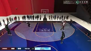 NBA 2K26 They Didn't Want Me To Eat!