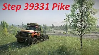SnowRunner: Step 39331 Pike