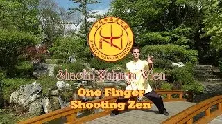 Shaolin Wahnam - One Finger Shooting Zen