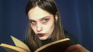 АСМР Ведьма поможет тебе уснуть навсегда 🎃 Ролевая игра 🎃 ASMR halloween role play
