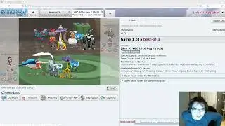 Learning VGC with DankishDolphin Day 17