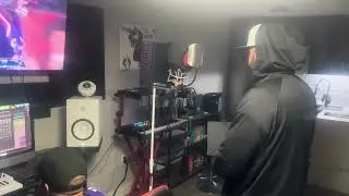 B.T.S. Studio session &ldquo;The Trinity&rdquo;