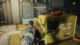 Прохождение Tom Clancy's: The Division #39 - Морг в метро