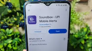 Soundbox upi mobile alerts app kaise use kare !! How to use soundbox upi mobile alerts app 