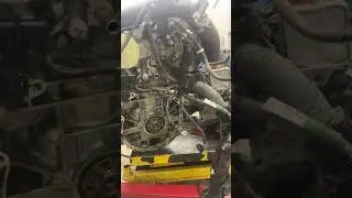 Lexus Rx 200t замена коренного сальника 😅