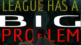 BAUS EXPLAINS LEAGUE'S BIGGEST PROBLEM