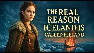 The REAL Reason Iceland Is Called Iceland (Viking's 1,000-Year Marketing Scam Revealed)