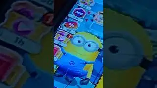Despicable Me: Minion Rush funny scenes