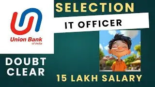 UBI SO IT 2025 | Selection