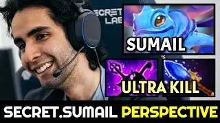 SECRET.SUMAIL Puck Perspective vs LIQUID (Game 1) &mdash; OGA Dota PIT Season 5: Europe/CIS
