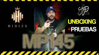 HIDISZ MP145 ✨DEBES conocer estos Auriculares IEM planar magnetic ✨
