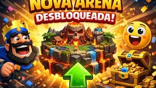 (Part final)FINALMENTE PEGUEI A ARENA 11 NO CLASH ROYALE!#clashroyale#supercell#clash#gaming#shorts