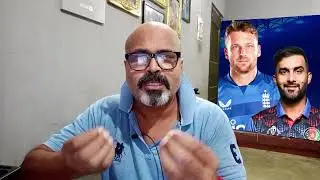Afg Vs Eng World Cup Super league Match Review
