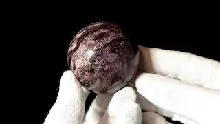 Charoite Sphere 2.16