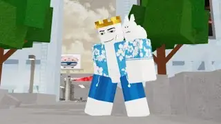 epic fight collaps KUEA KING x giglett