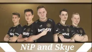 A One-Trick Plays a Game w/ NiP (RutileSkye)
