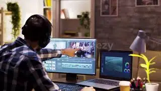 Content Creator | Video Editor | Copyright Free Editing Material |
