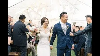 Eureka Building Wedding | Irvine, California