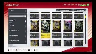 Madden 20 games