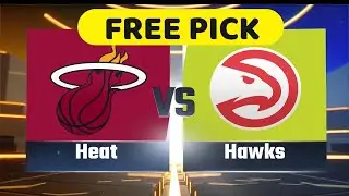 ✅ Miami Heat vs Atlanta Hawks 4/19/22 FREE PICK NBA PICK TODAY PREDICTION SPORTS PICK