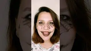 #макияж #makeup #бюджетнаякосметика #макияжглаз #monster#праздник #shorts #рек#рекомендации