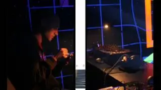 G&uuml;nter Geiger - Untitled [Live @ Radar (Electronic Sounds Bar)]