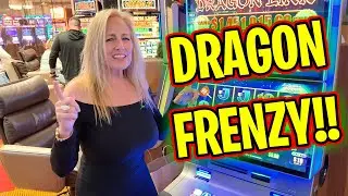 Dragon Link набирает обороты | Один спин изменил всё 🔥🎰